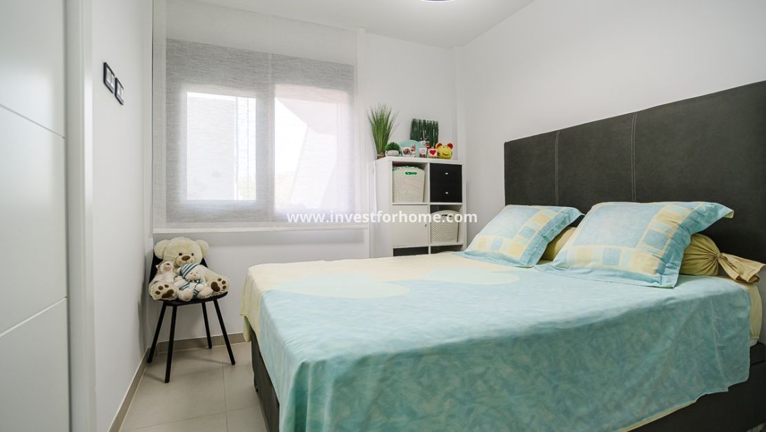 Vente - Appartement - Pilar de la Horadada - Lo Romero Golf