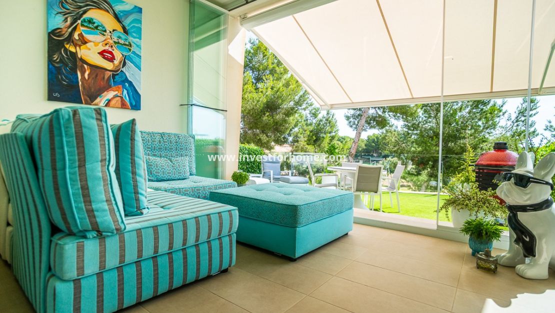 Vente - Appartement - Pilar de la Horadada - Lo Romero Golf