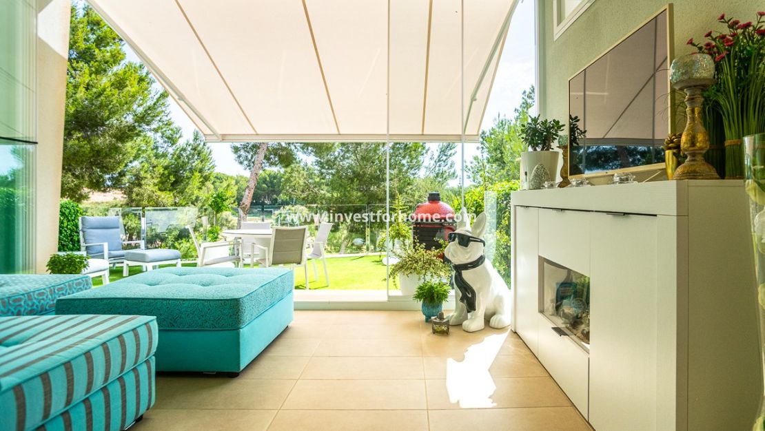 Vente - Appartement - Pilar de la Horadada - Lo Romero Golf