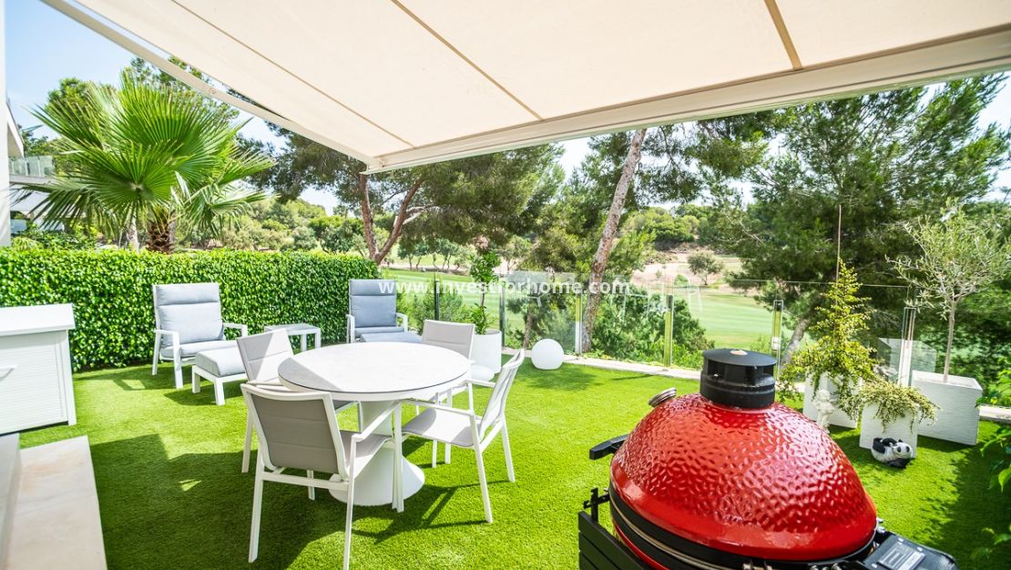Vente - Appartement - Pilar de la Horadada - Lo Romero Golf
