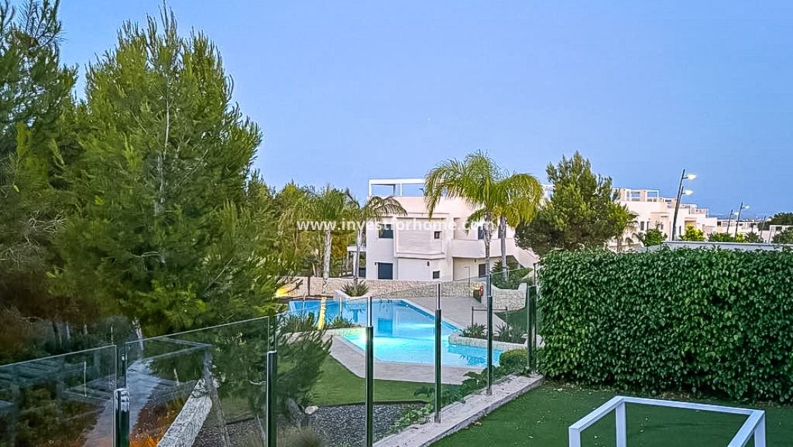 Vente - Appartement - Pilar de la Horadada - Lo Romero Golf