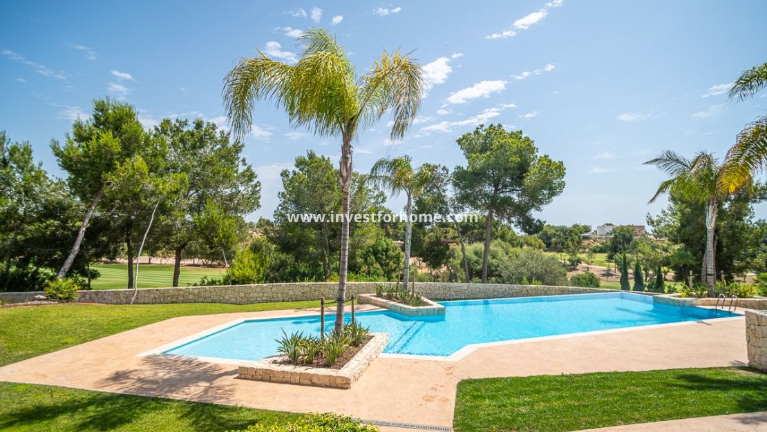 Vente - Appartement - Pilar de la Horadada - Lo Romero Golf