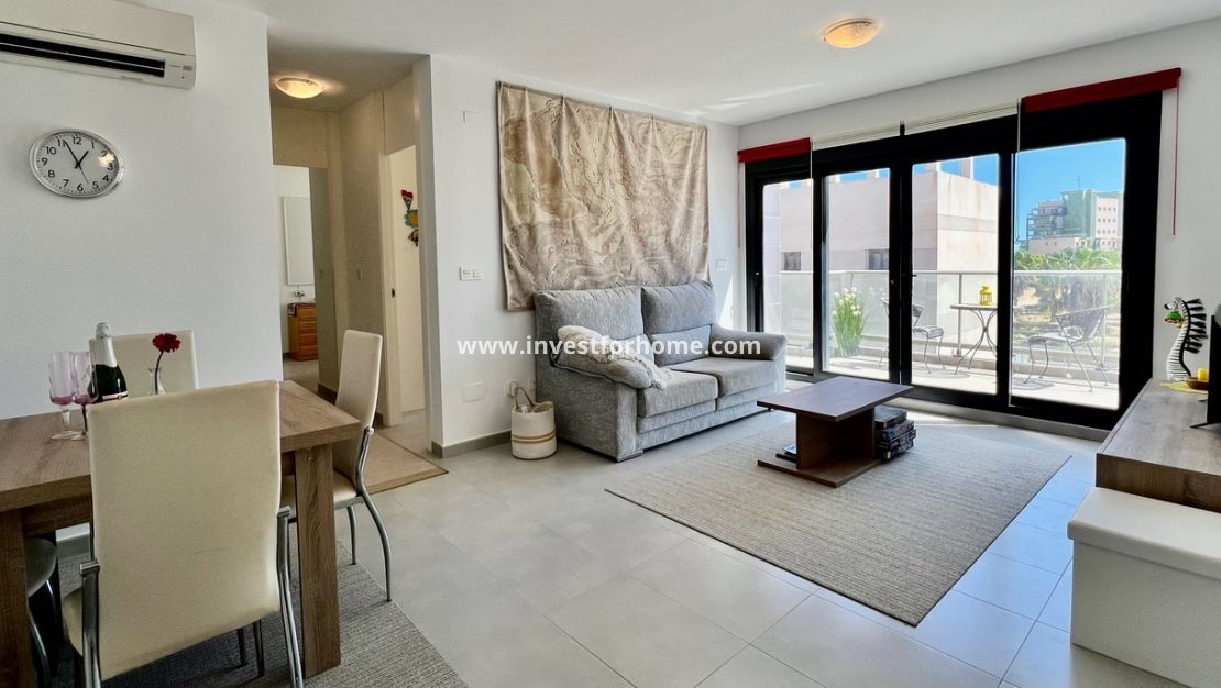 Vente - Appartement - Pilar de la Horadada - Mil Palmeras