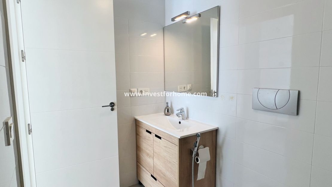 Vente - Appartement - Pilar de la Horadada - Mil Palmeras