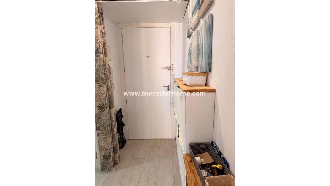Vente - Appartement - Pilar de la Horadada - Mil Palmeras