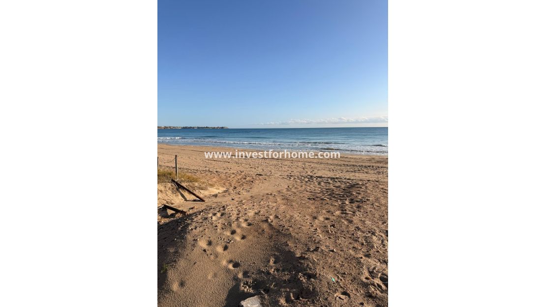 Vente - Appartement - Pilar de la Horadada - Mil Palmeras