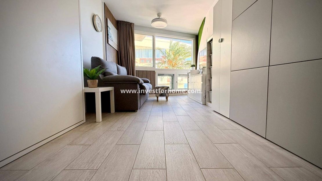 Vente - Appartement - Pilar de la Horadada - Mil Palmeras