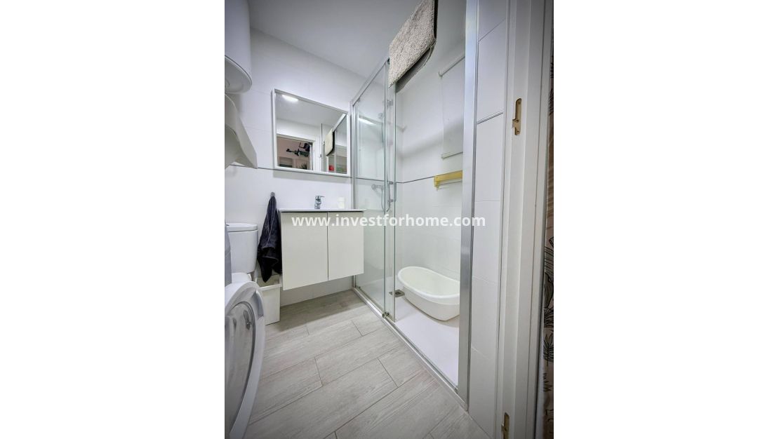 Vente - Appartement - Pilar de la Horadada - Mil Palmeras