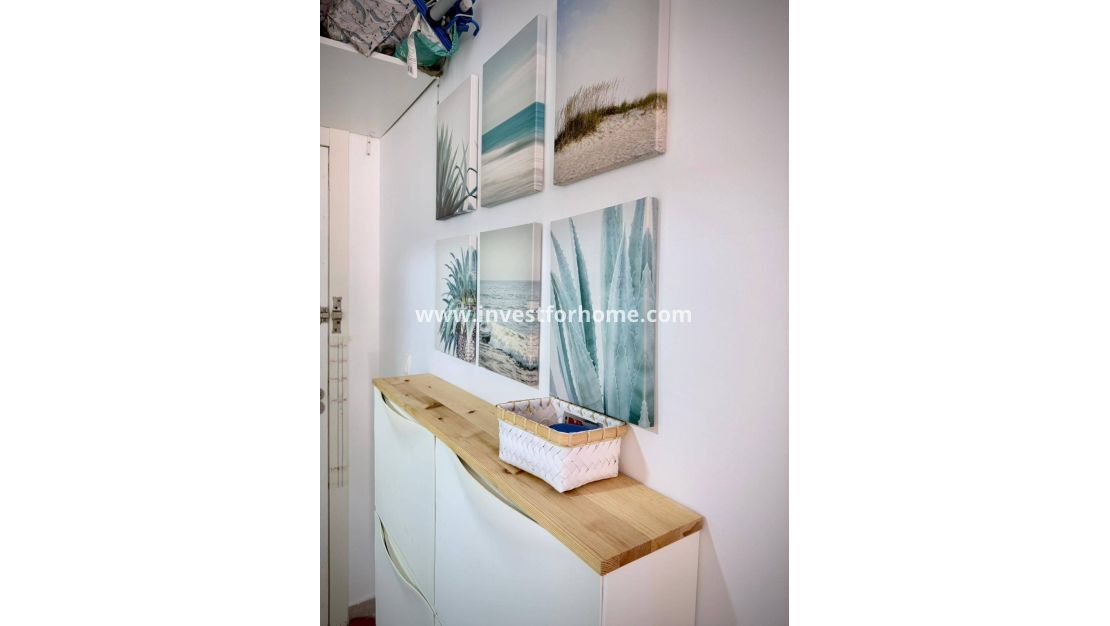 Vente - Appartement - Pilar de la Horadada - Mil Palmeras