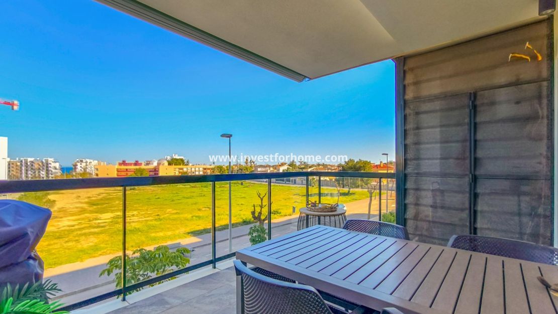 Vente - Appartement - Pilar de la Horadada - Mil Palmeras