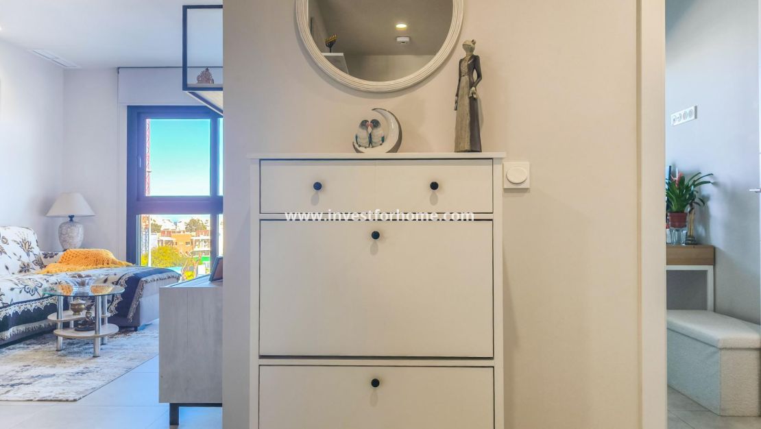 Vente - Appartement - Pilar de la Horadada - Mil Palmeras