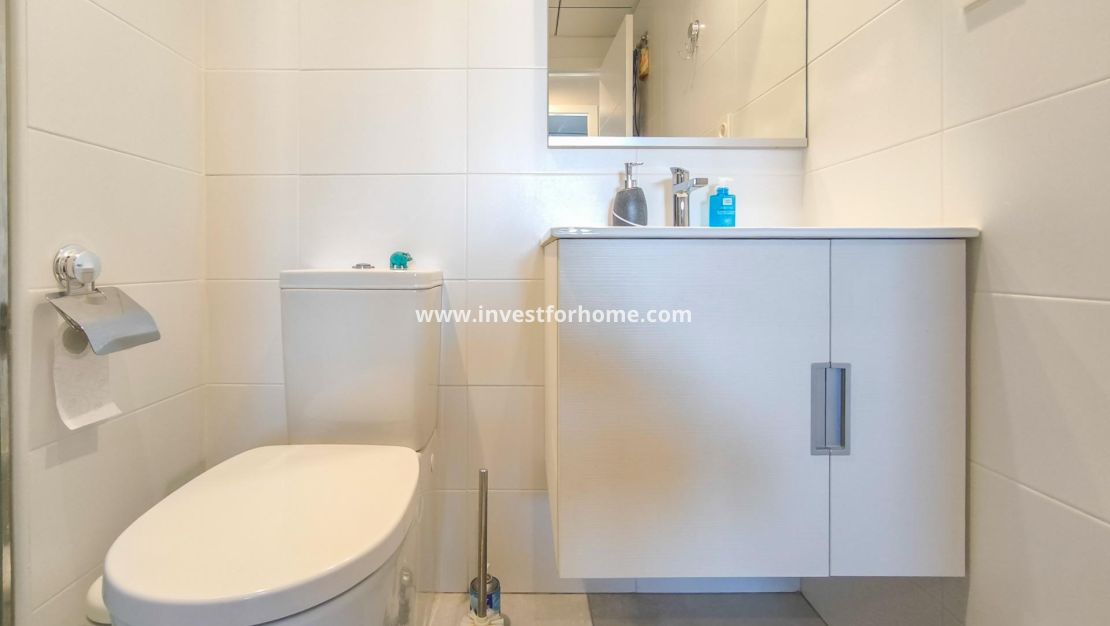 Vente - Appartement - Pilar de la Horadada - Mil Palmeras