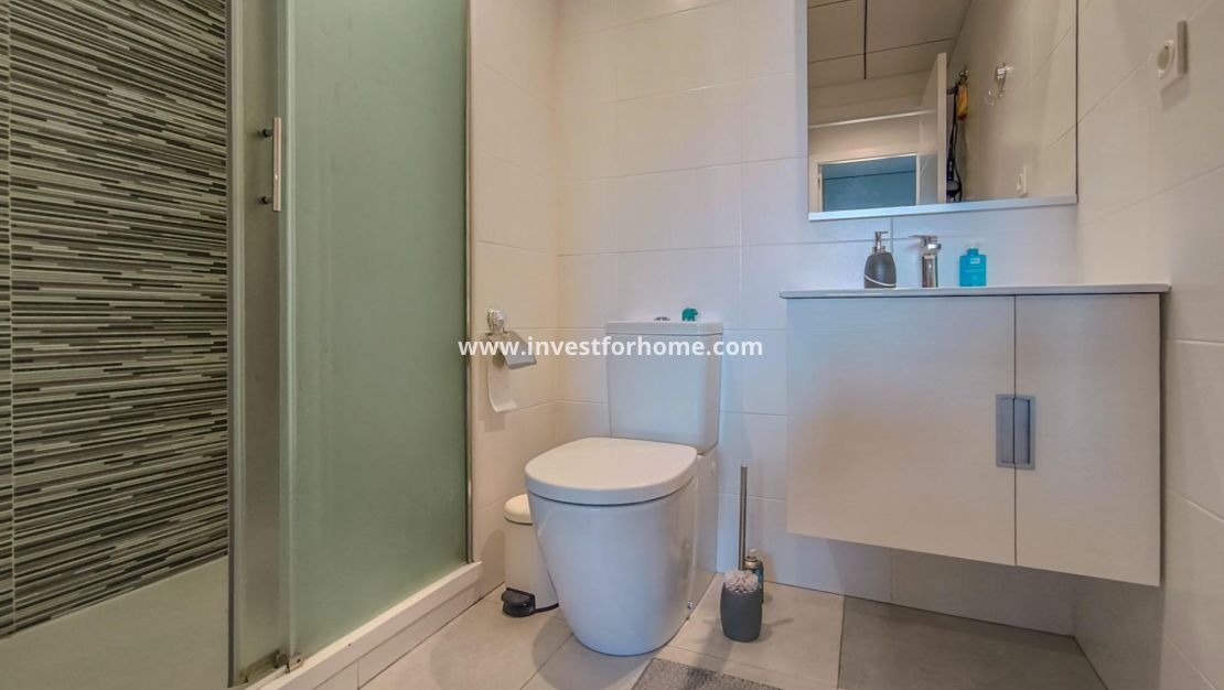 Vente - Appartement - Pilar de la Horadada - Mil Palmeras