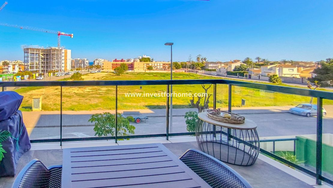 Vente - Appartement - Pilar de la Horadada - Mil Palmeras