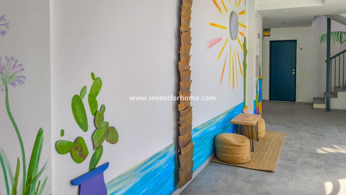 Vente - Appartement - Pilar de la Horadada - Mil Palmeras