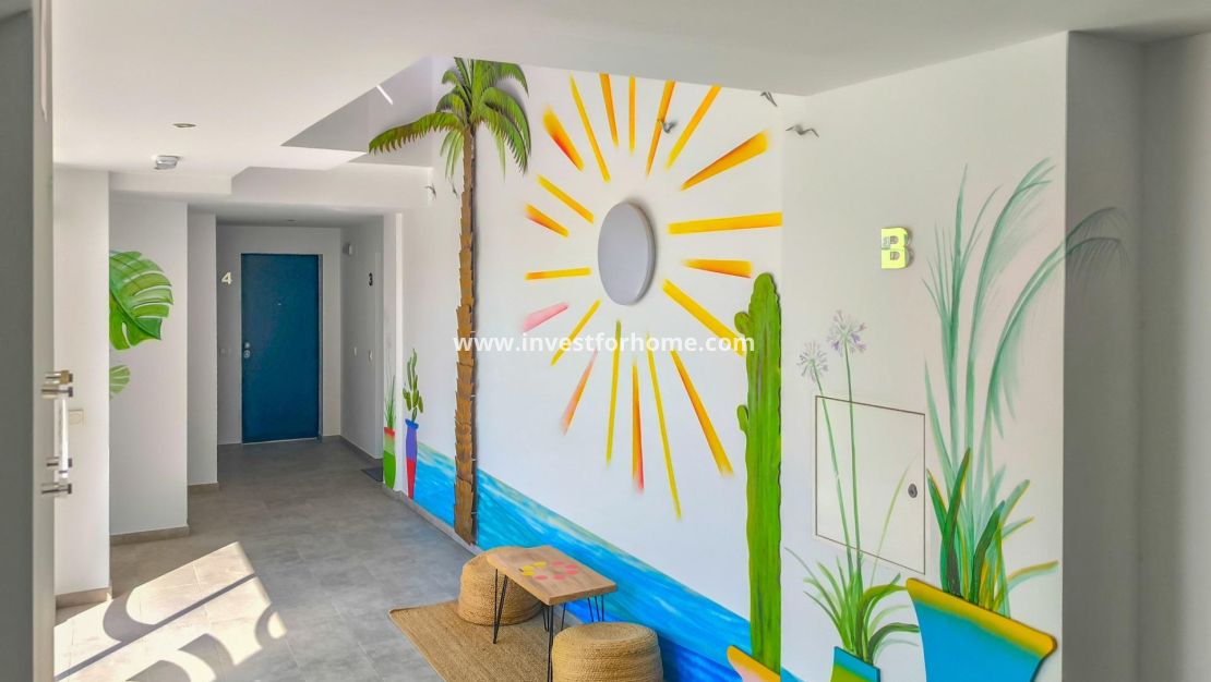 Vente - Appartement - Pilar de la Horadada - Mil Palmeras