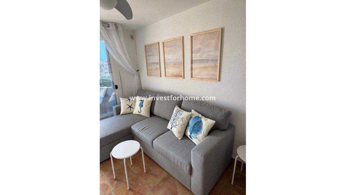 Vente - Appartement - Pilar de la Horadada - Mil Palmeras