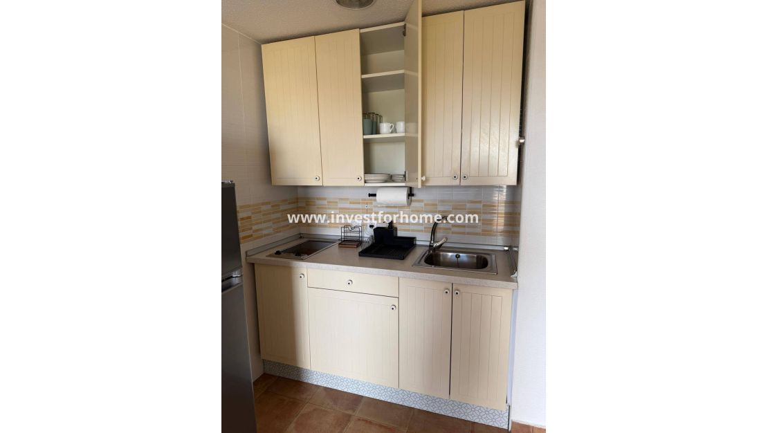 Vente - Appartement - Pilar de la Horadada - Mil Palmeras