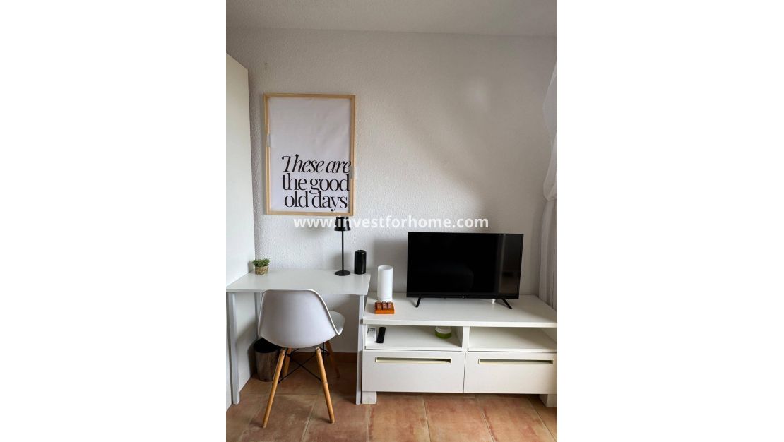 Vente - Appartement - Pilar de la Horadada - Mil Palmeras