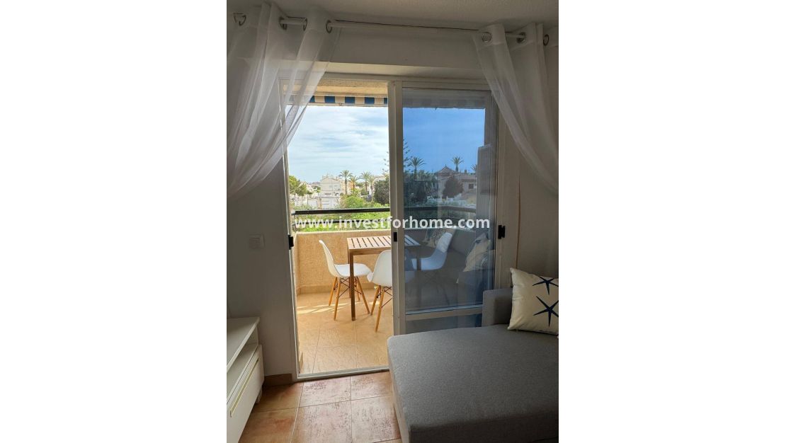 Vente - Appartement - Pilar de la Horadada - Mil Palmeras