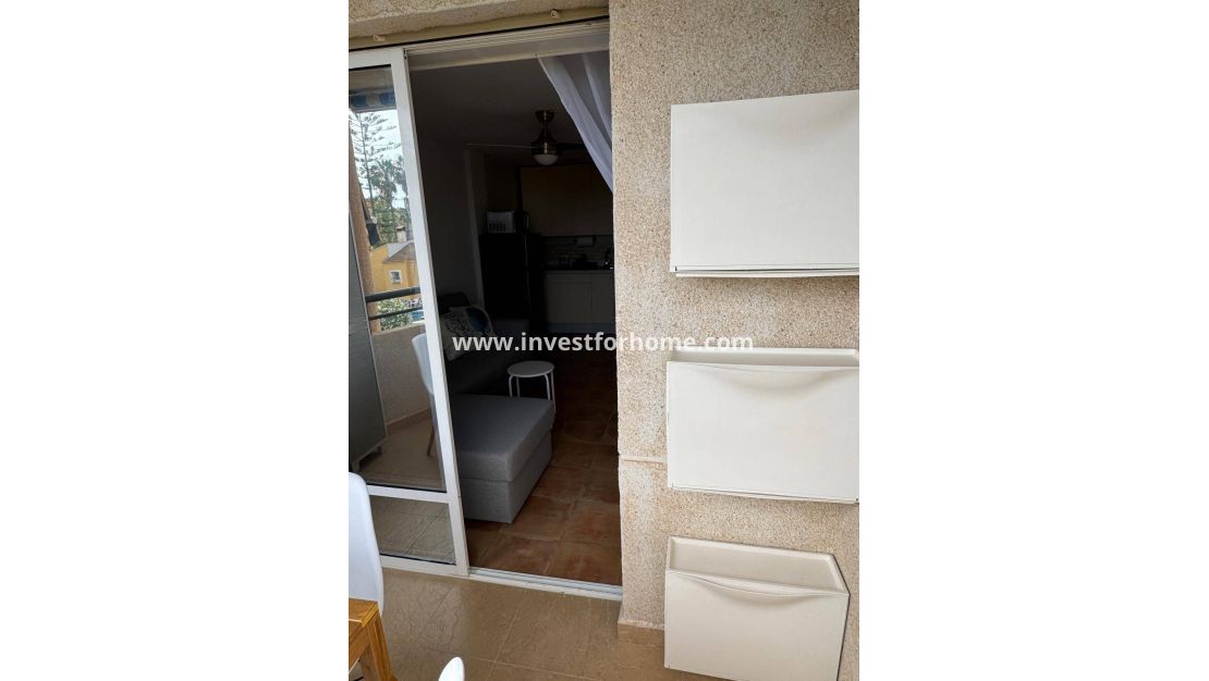 Vente - Appartement - Pilar de la Horadada - Mil Palmeras