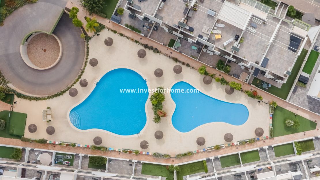 Vente - Appartement - Pilar de la Horadada - Mil Palmeras