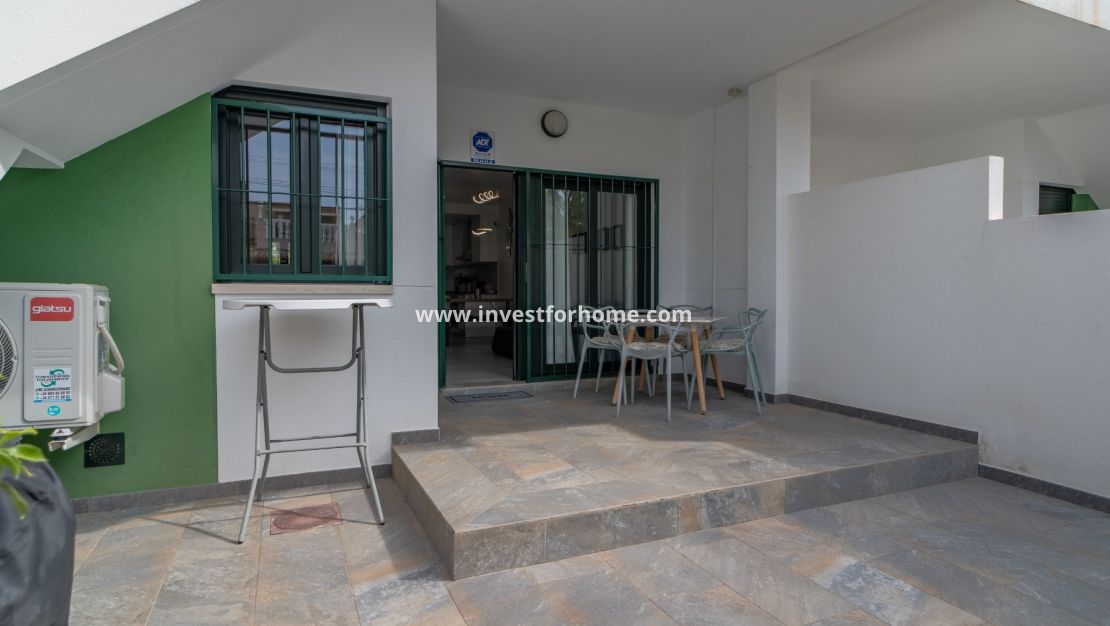 Vente - Appartement - Pilar de la Horadada - Mil Palmeras