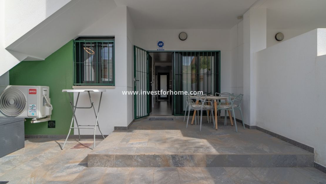 Vente - Appartement - Pilar de la Horadada - Mil Palmeras