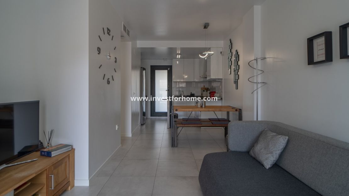 Vente - Appartement - Pilar de la Horadada - Mil Palmeras