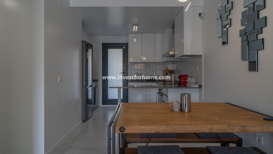 Vente - Appartement - Pilar de la Horadada - Mil Palmeras
