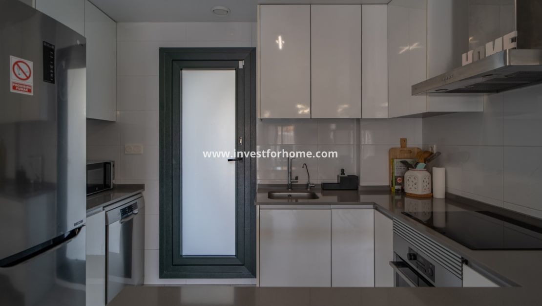 Vente - Appartement - Pilar de la Horadada - Mil Palmeras