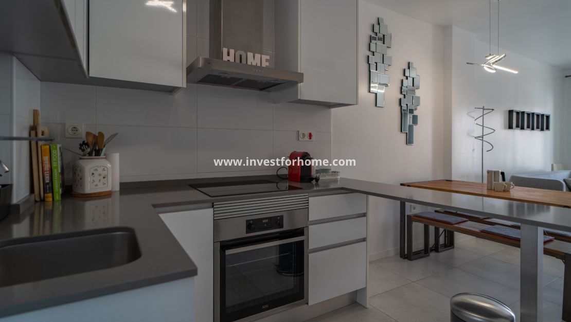 Vente - Appartement - Pilar de la Horadada - Mil Palmeras
