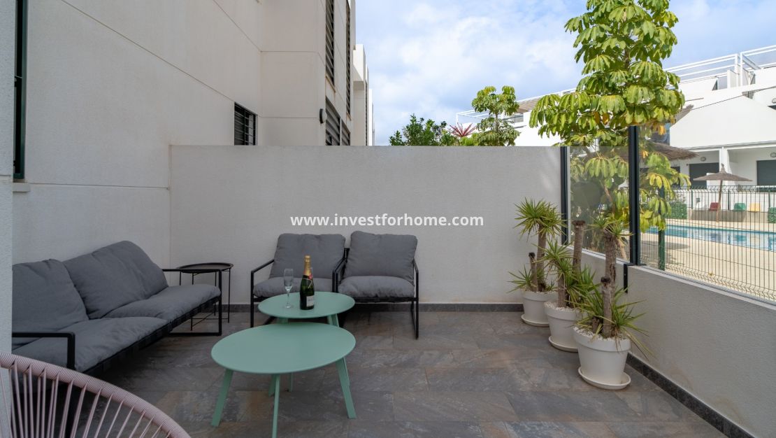 Vente - Appartement - Pilar de la Horadada - Mil Palmeras