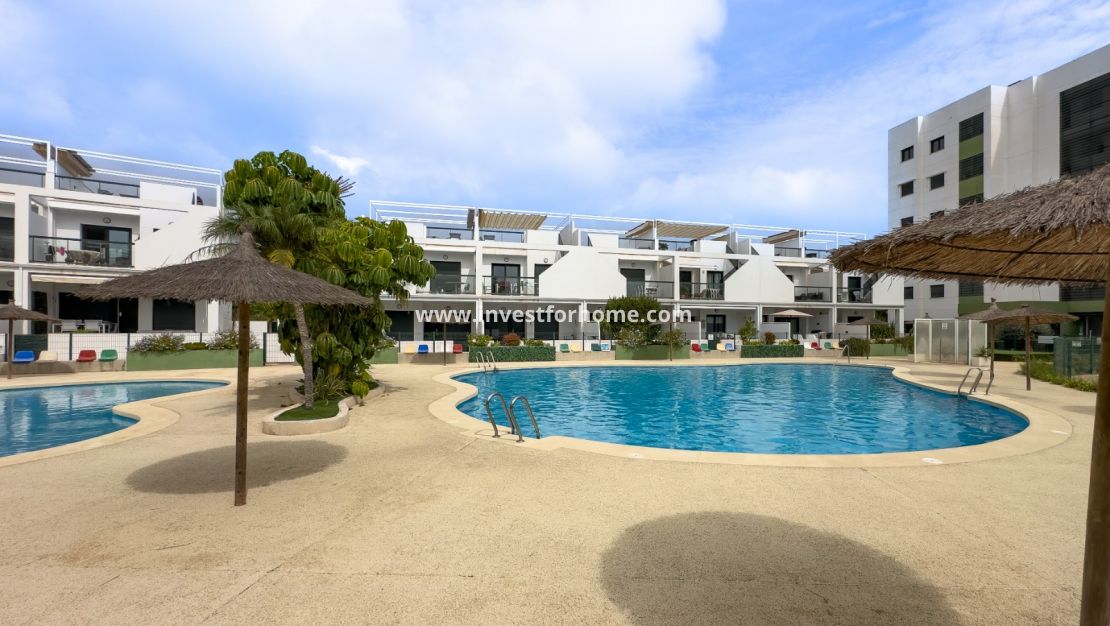 Vente - Appartement - Pilar de la Horadada - Mil Palmeras