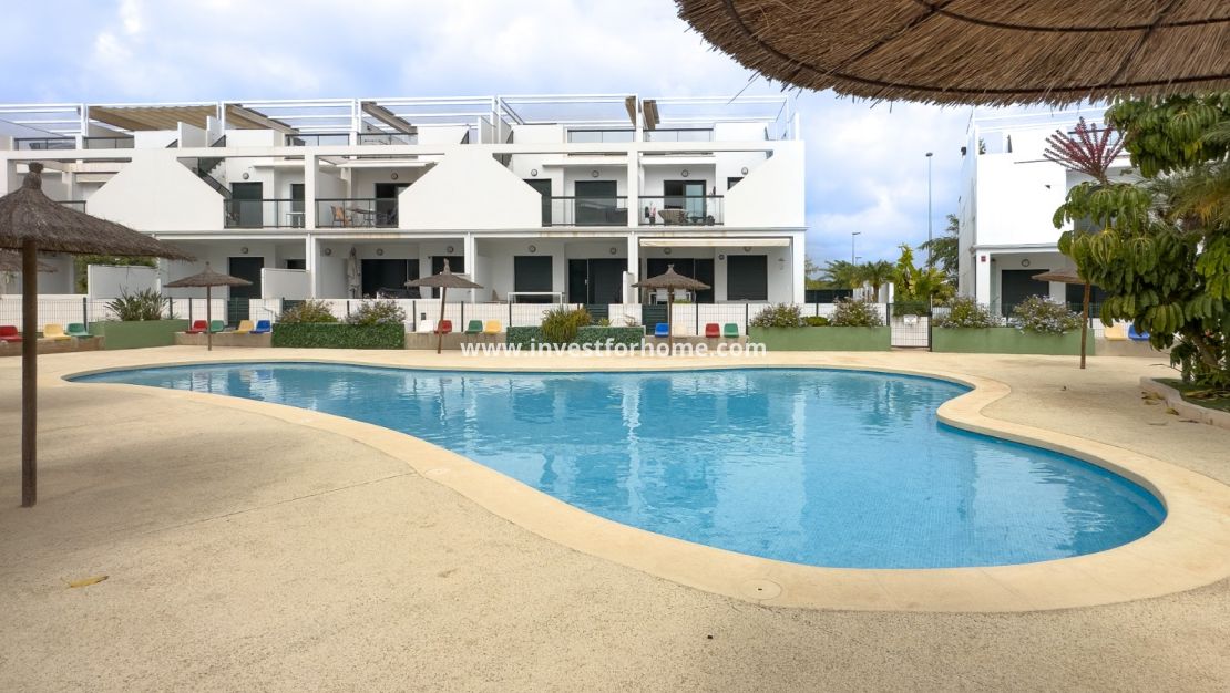 Vente - Appartement - Pilar de la Horadada - Mil Palmeras