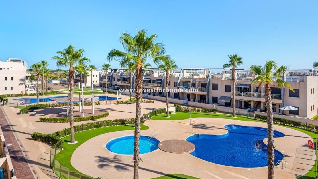 Vente - Appartement - Pilar de la Horadada - Pueblo Latino