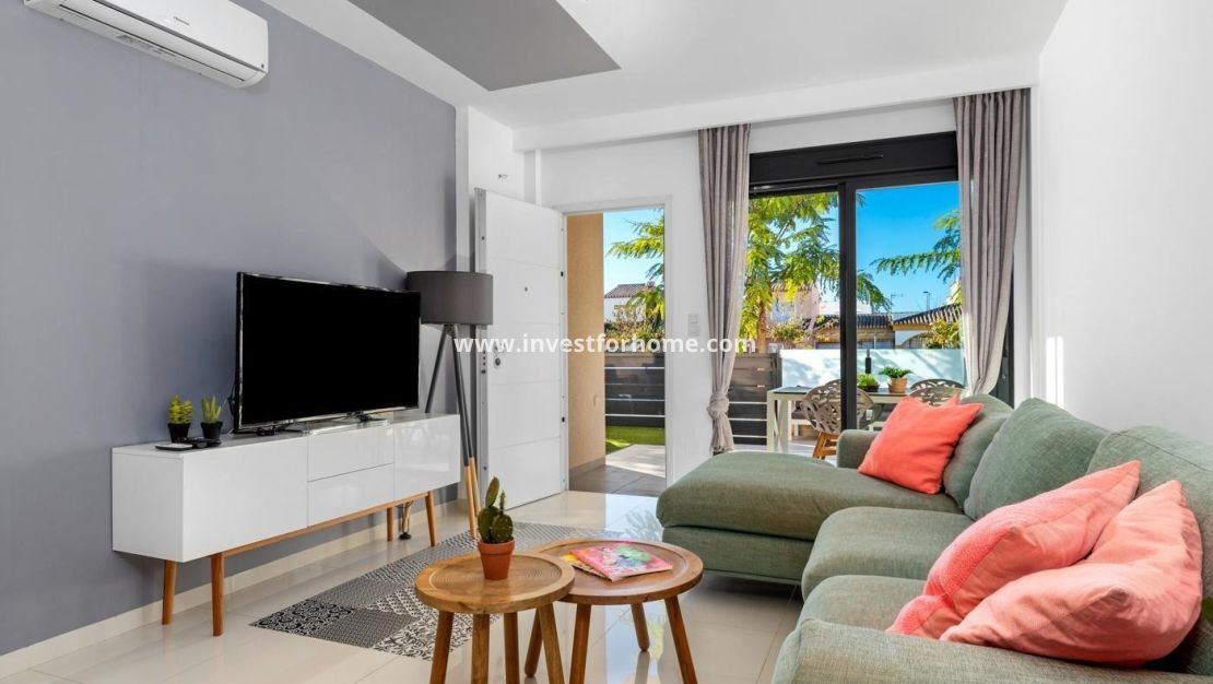 Vente - Appartement - Pilar de la Horadada - Pueblo Latino