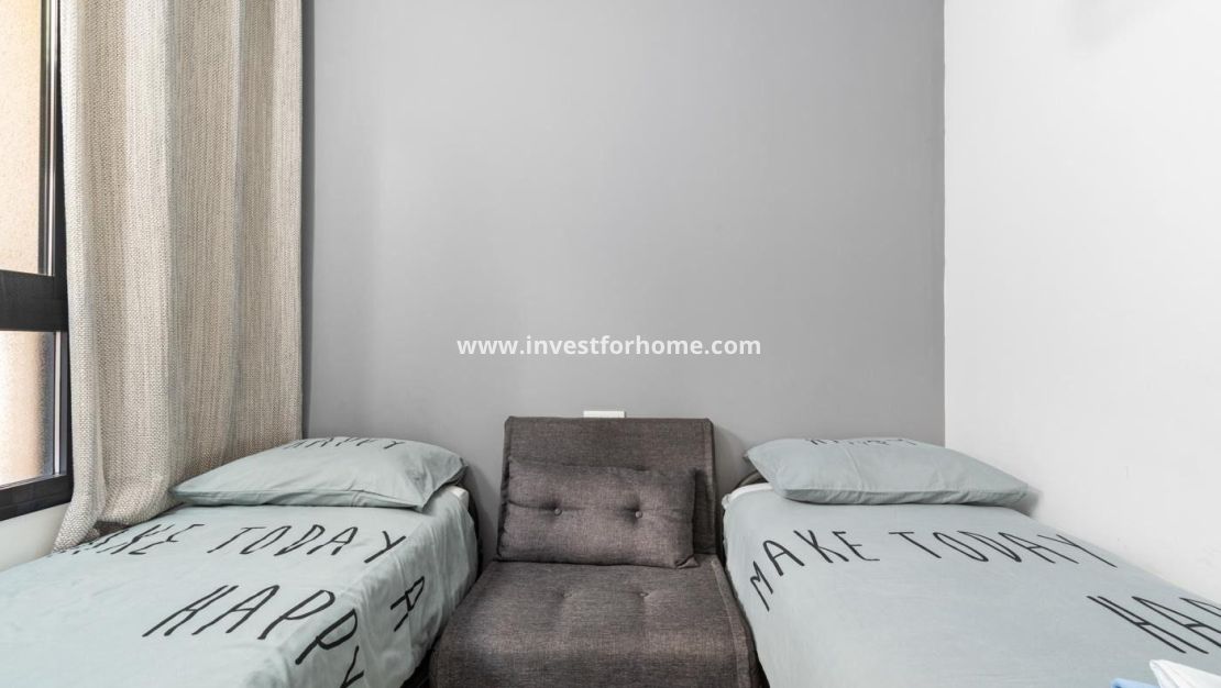 Vente - Appartement - Pilar de la Horadada - Pueblo Latino