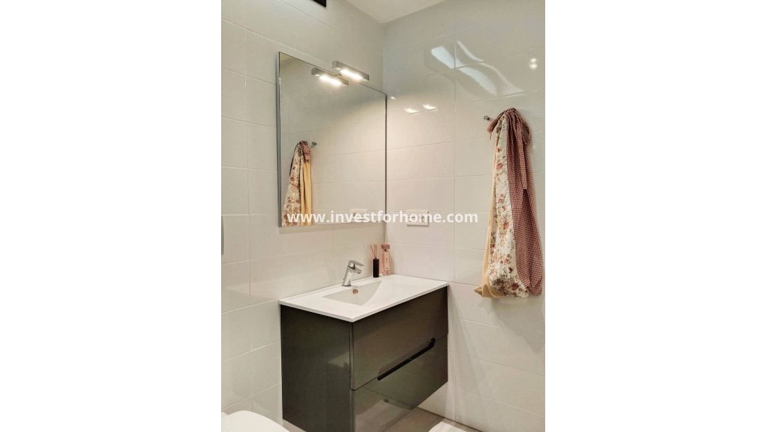 Vente - Appartement - Pilar de la Horadada - Pueblo Latino