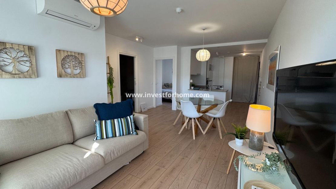 Vente - Appartement - Pilar de la Horadada - Riomar