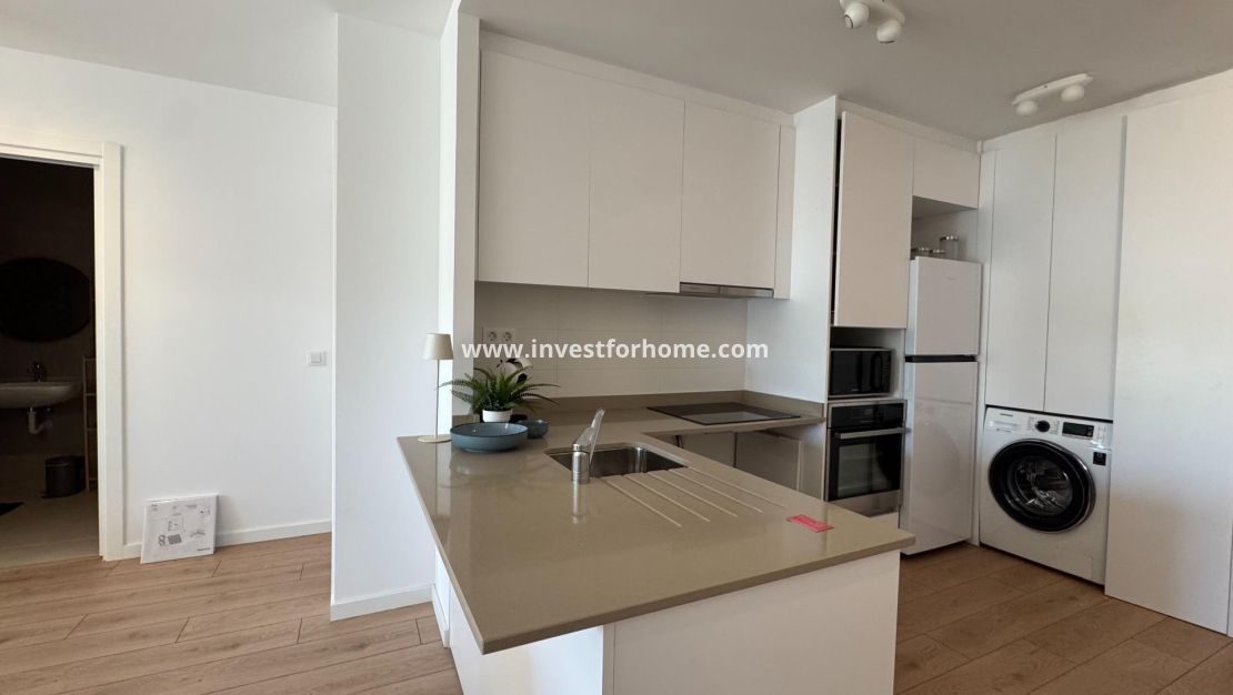 Vente - Appartement - Pilar de la Horadada - Riomar