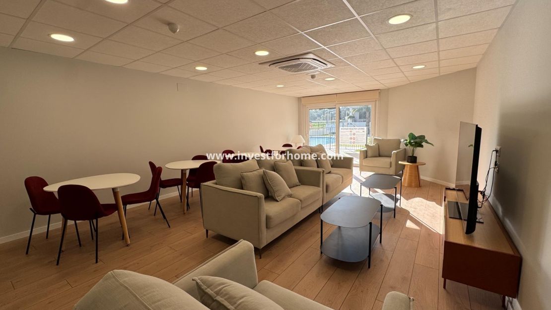 Vente - Appartement - Pilar de la Horadada - Riomar