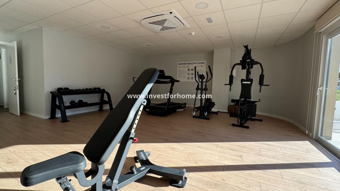 Vente - Appartement - Pilar de la Horadada - Riomar