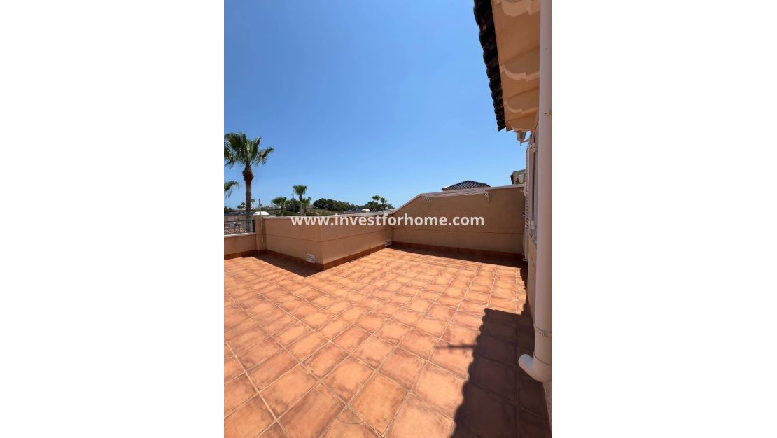 Vente - Appartement - Pilar de la Horadada - Riomar