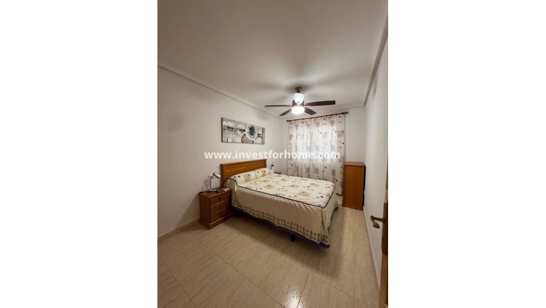 Vente - Appartement - Pilar de la Horadada - Riomar