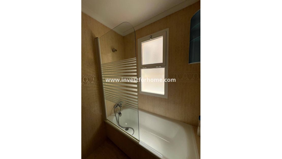 Vente - Appartement - Pilar de la Horadada - Riomar