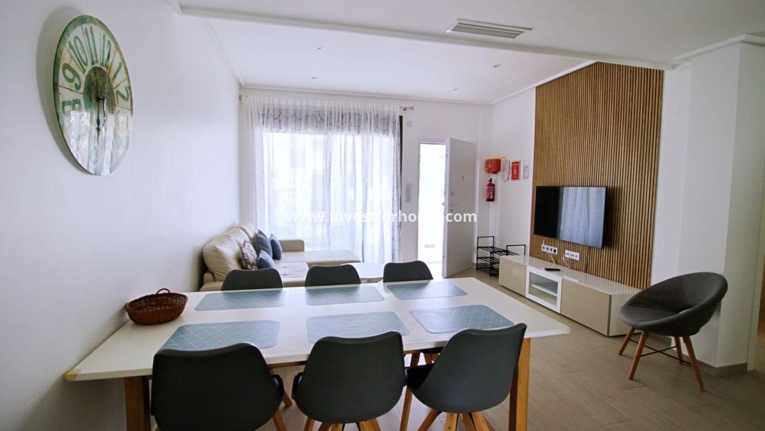 Vente - Appartement - Pilar de la Horadada - Torre De La Horadada