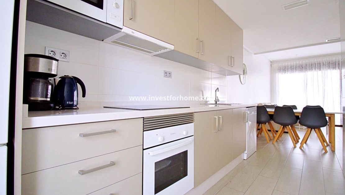 Vente - Appartement - Pilar de la Horadada - Torre De La Horadada
