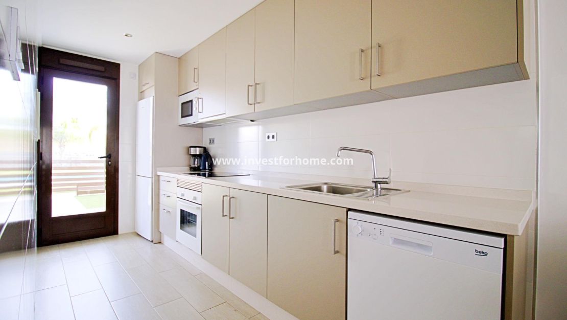 Vente - Appartement - Pilar de la Horadada - Torre De La Horadada