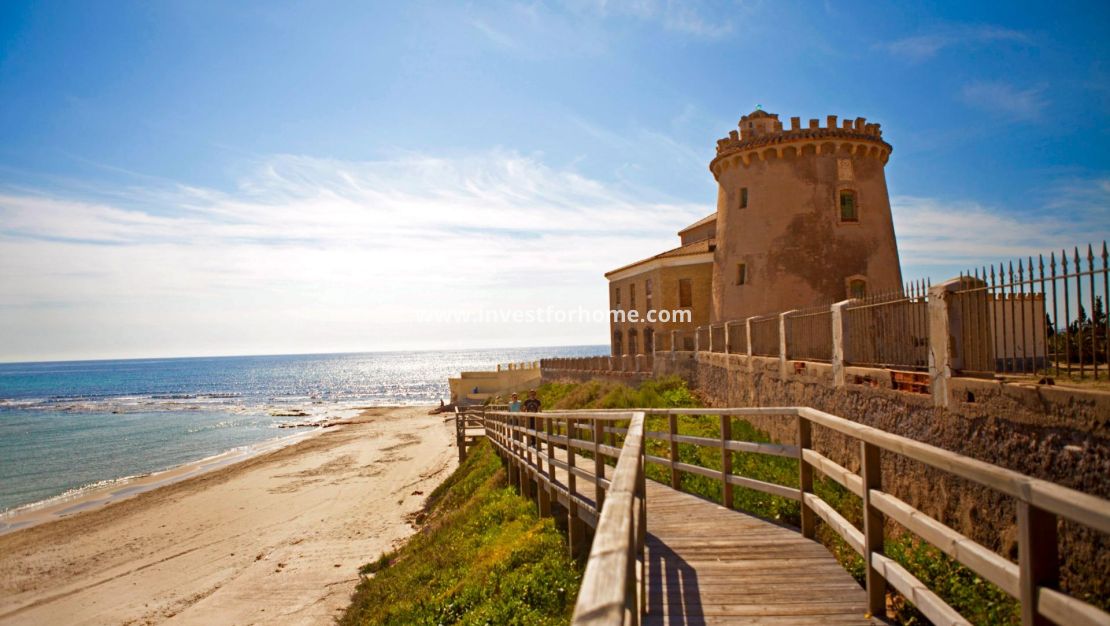 Vente - Appartement - Pilar de la Horadada - Torre De La Horadada